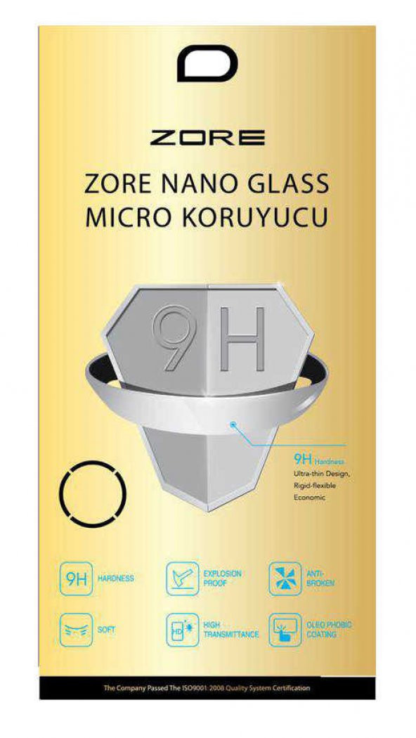 Huawei Honor 10  Evastore Nano Micro Temperli Ekran Koruyucu ürün görseli 1