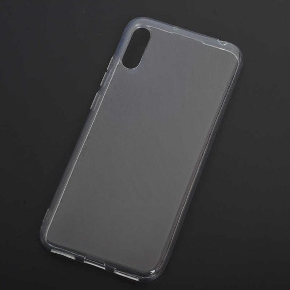 Huawei Y6 Pro 2019 Kılıf  Evastore Süper Silikon ürün görseli 1