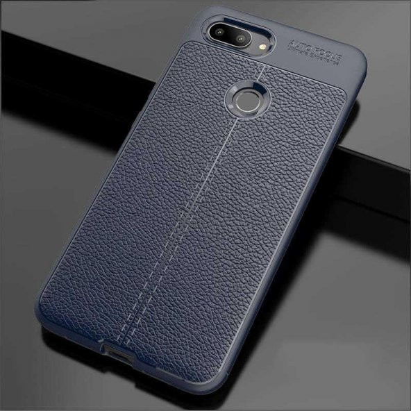 Xiaomi Mi 8 Lite Kılıf  Evastore Niss Silikon ürün görseli 1