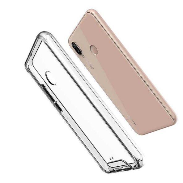 Huawei P20 Lite Kılıf  Evastore Gard Silikon ürün görseli 1