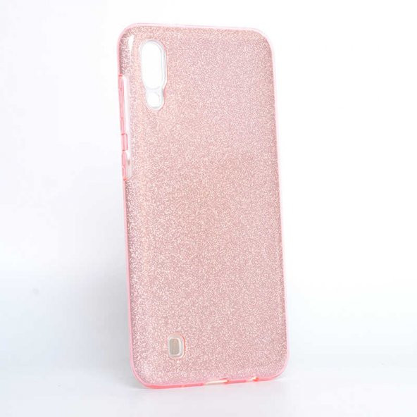Galaxy M10 Kılıf  Evastore Shining Silikon - Resim 8