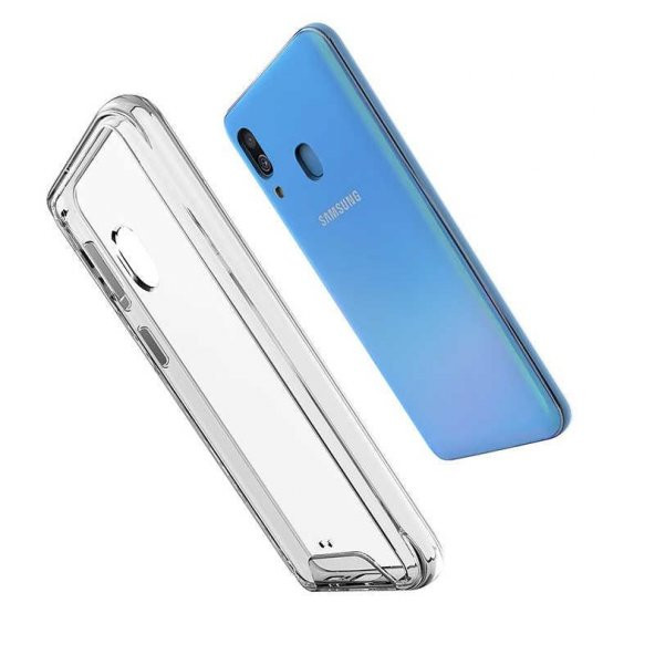 Galaxy A40 Kılıf  Evastore Gard Silikon ürün görseli 1