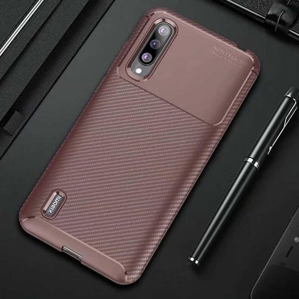 Xiaomi Mi 9 Lite Kılıf  Evastore Negro Silikon ürün görseli 1