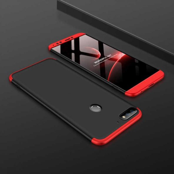 Huawei Y7 2018 Kılıf  Evastore Ays Kapak ürün görseli 1