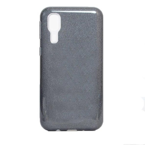 Galaxy A2 Core Kılıf  Evastore Shining Silikon - Resim 2