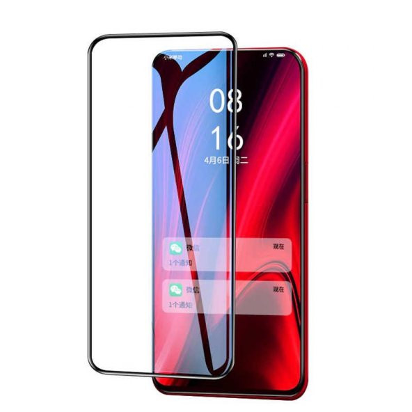 Huawei Y9 Prime 2019  Evastore Kenarları Kırılmaya Dayanıklı Cam Ekran Koruyucu ürün görseli 1