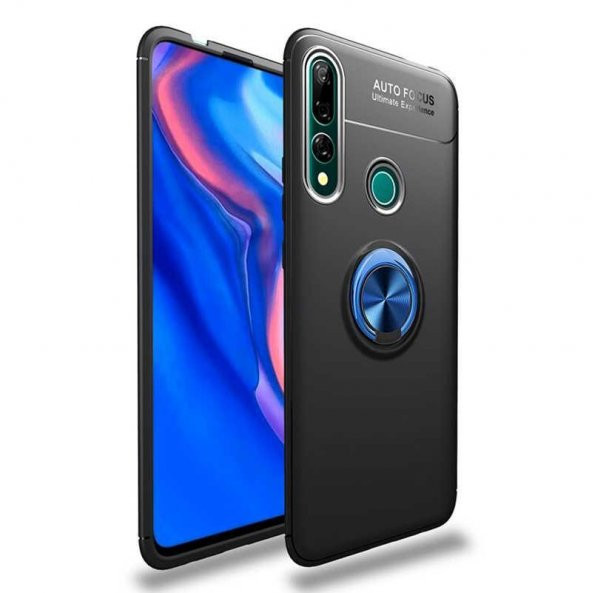 Huawei Y9 Prime 2019 Kılıf  Evastore Ravel Silikon ürün görseli 1