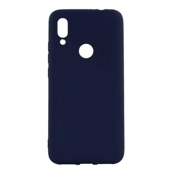 Xiaomi Redmi 7 Kılıf  Evastore Premier Silikon ürün görseli 1