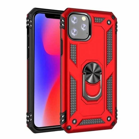 Apple iPhone 11 Pro Kılıf  Evastore Vega Silikon - Resim 4