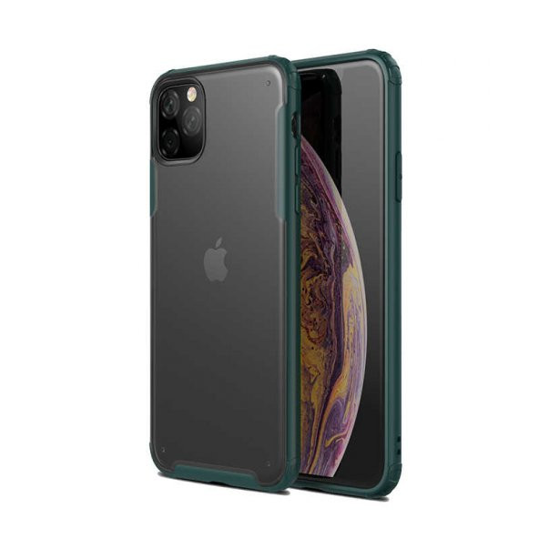 Apple iPhone 11 Pro Kılıf  Evastore Volks Silikon - Resim 4