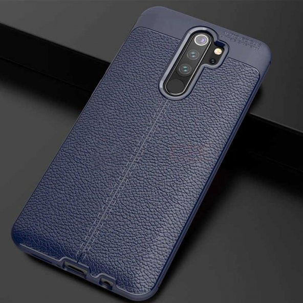Xiaomi Redmi Note 8 Pro Kılıf  Evastore Niss Silikon ürün görseli 1
