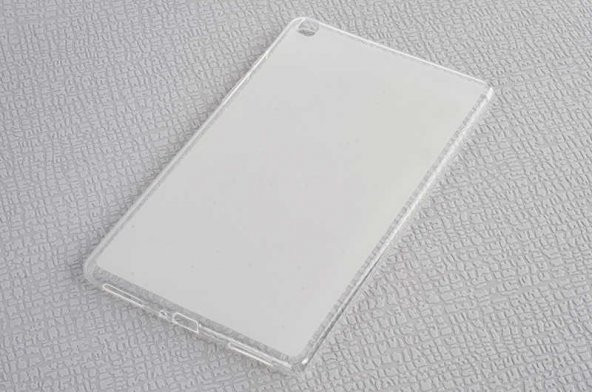 Galaxy Tab A 8.0 T290 Kılıf  Evastore Süper Silikon ürün görseli 1