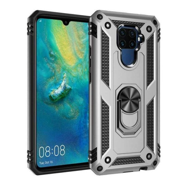 Huawei Mate 30 Lite Kılıf  Evastore Vega Silikon ürün görseli 1