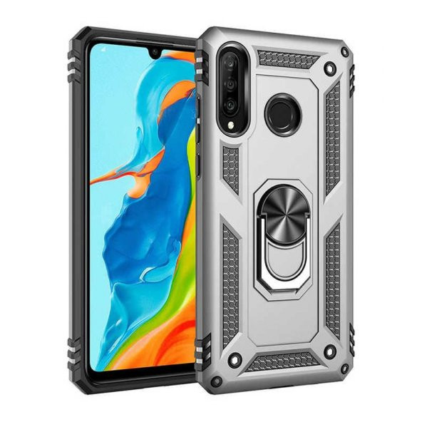 Galaxy A20S Kılıf  Evastore Vega Silikon ürün görseli 1