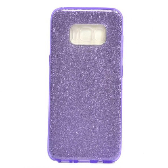 Galaxy S8 Kılıf  Evastore Shining Silikon ürün görseli 1