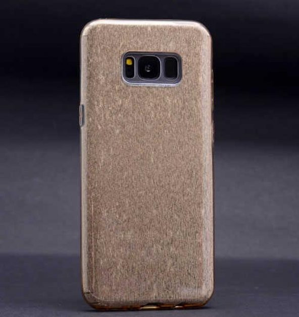 Galaxy S8 Kılıf  Evastore Shining Silikon - Resim 3
