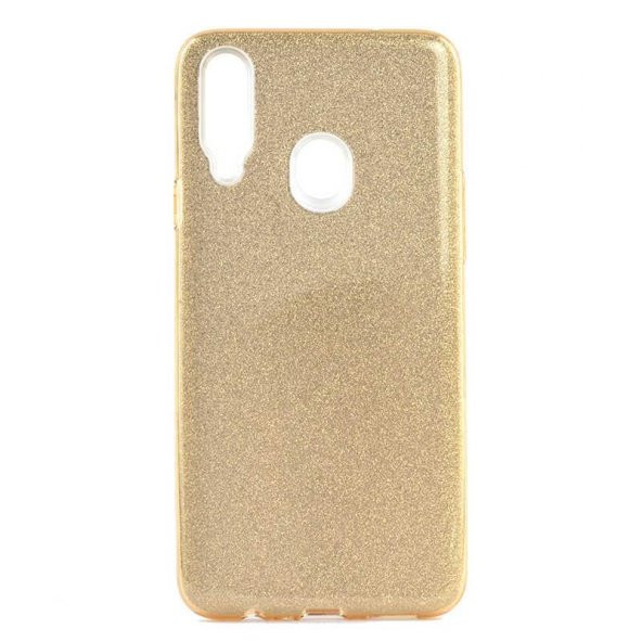 Galaxy A20S Kılıf  Evastore Shining Silikon - Resim 2