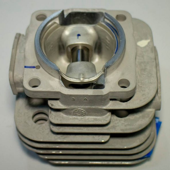 Husqvarna Silindir + Piston 61 - 48mm Orijinal ürün görseli 1