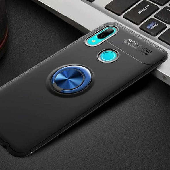 Huawei Y6 2019 Kılıf  Evastore Ravel Silikon ürün görseli 1