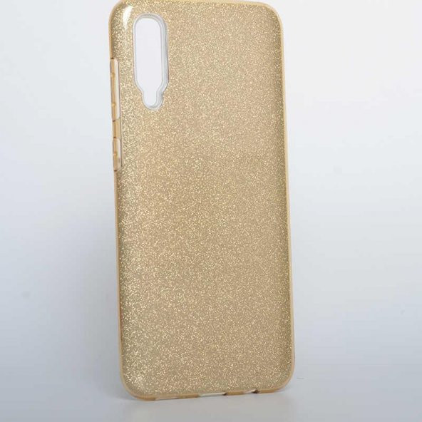Galaxy A70 Kılıf  Evastore Shining Silikon - Resim 3