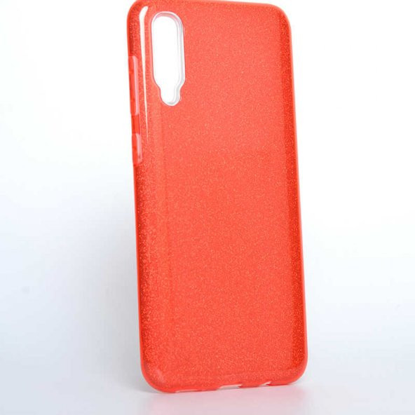 Galaxy A70 Kılıf  Evastore Shining Silikon - Resim 6