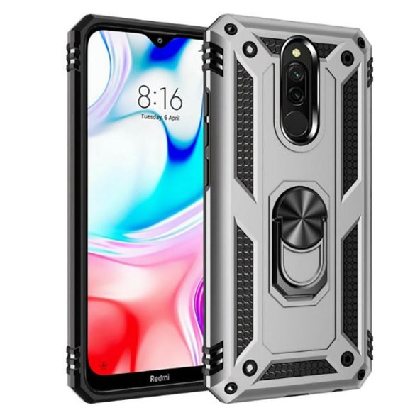 Xiaomi Redmi 8 Kılıf  Evastore Vega Silikon ürün görseli 1