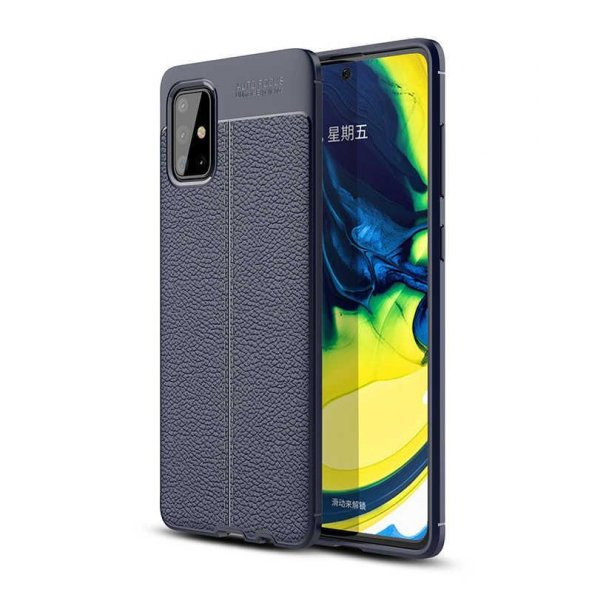 Galaxy A51 Kılıf  Evastore Niss Silikon ürün görseli 1