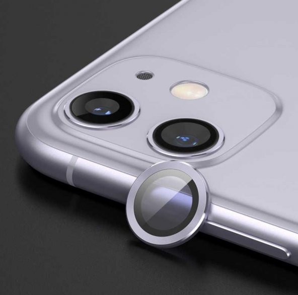 Apple iPhone 11 CL-01 Kamera Lens Koruyucu ürün görseli 1
