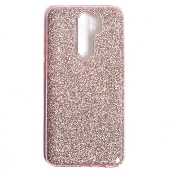 Xiaomi Redmi Note 8 Pro Kılıf  Evastore Shining Silikon - Resim 3