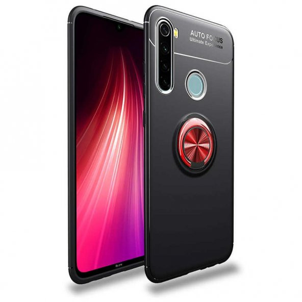 Xiaomi Redmi Note 8 Kılıf  Evastore Ravel Silikon ürün görseli 1