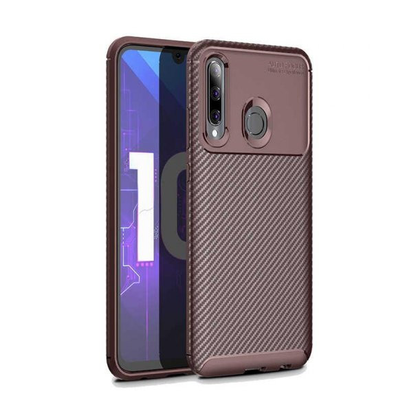 Huawei Honor 20 Lite Kılıf  Evastore Negro Silikon ürün görseli 1