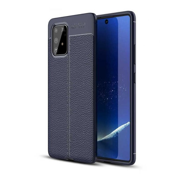 Galaxy A91 (S10 Lite) Kılıf  Evastore Niss Silikon ürün görseli 1