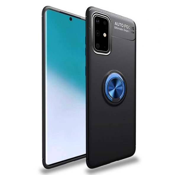 Galaxy A71 Kılıf  Evastore Ravel Silikon ürün görseli 1