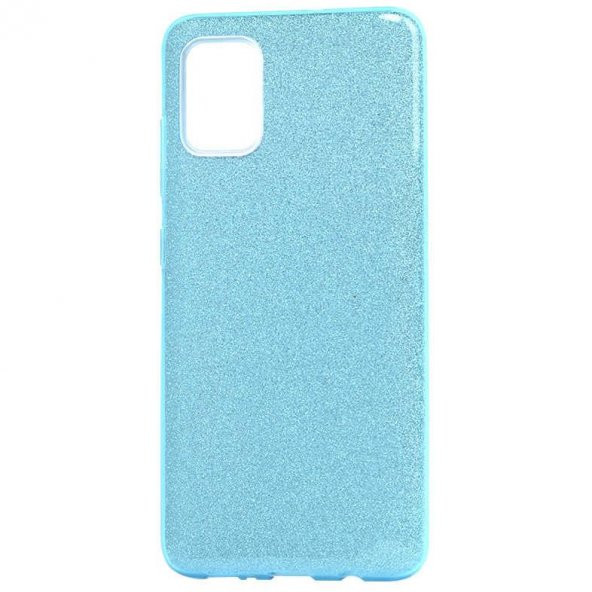 Galaxy A51 Kılıf  Evastore Shining Silikon ürün görseli 1