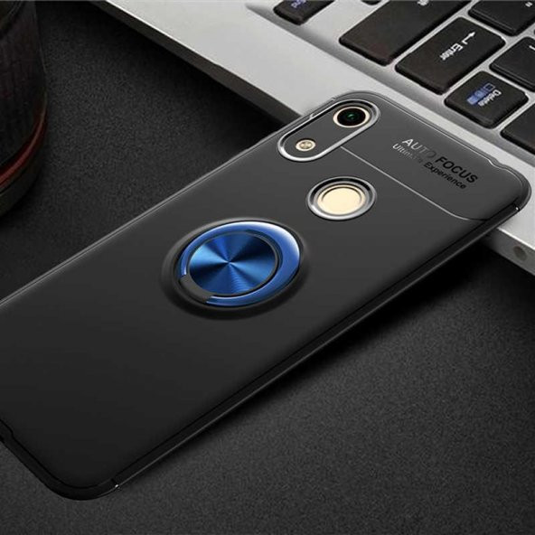Huawei Y6S 2019 Kılıf  Evastore Ravel Silikon ürün görseli 1