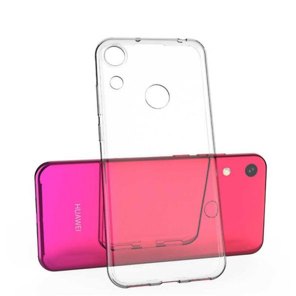 Huawei Y6S 2019 Kılıf  Evastore Süper Silikon ürün görseli 1