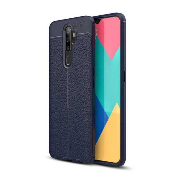 Oppo A5 2020 Kılıf  Evastore Niss Silikon ürün görseli 1