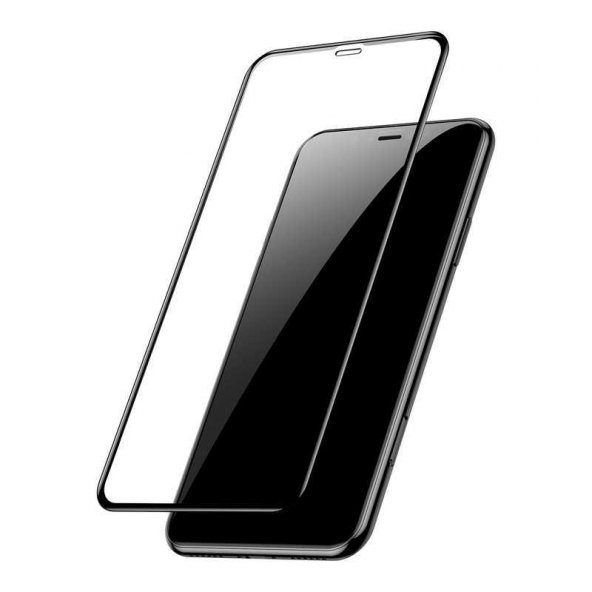 Apple iPhone 11 EVA Kenarları Kırılmaya Dayanıklı Cam Ekran Koruyucu ürün görseli 1