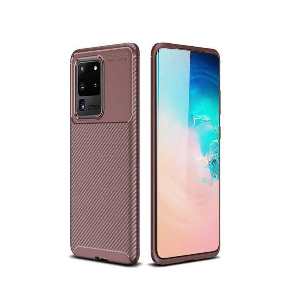 Galaxy S20 Ultra Kılıf  Evastore Negro Silikon ürün görseli 1