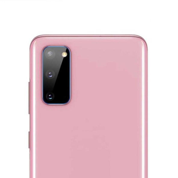Galaxy S20  Evastore Kamera Lens Koruyucu Cam Filmi ürün görseli 1
