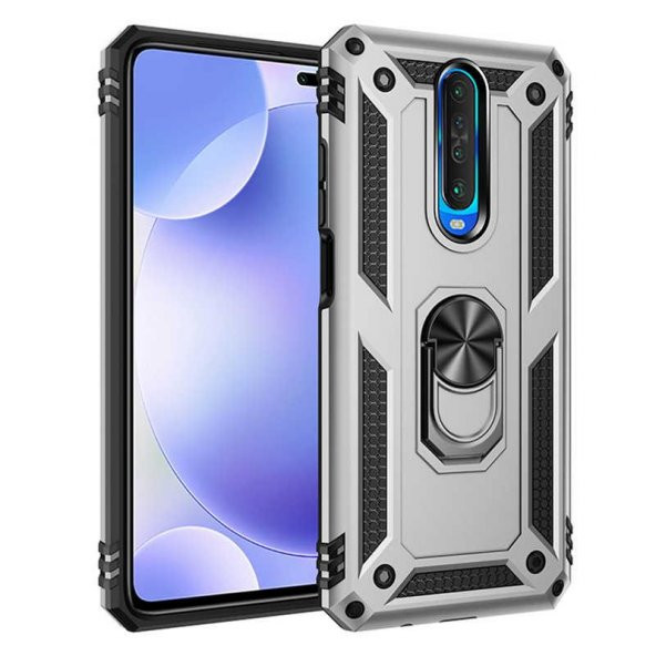 Xiaomi Redmi K30 Kılıf  Evastore Vega Silikon ürün görseli 1