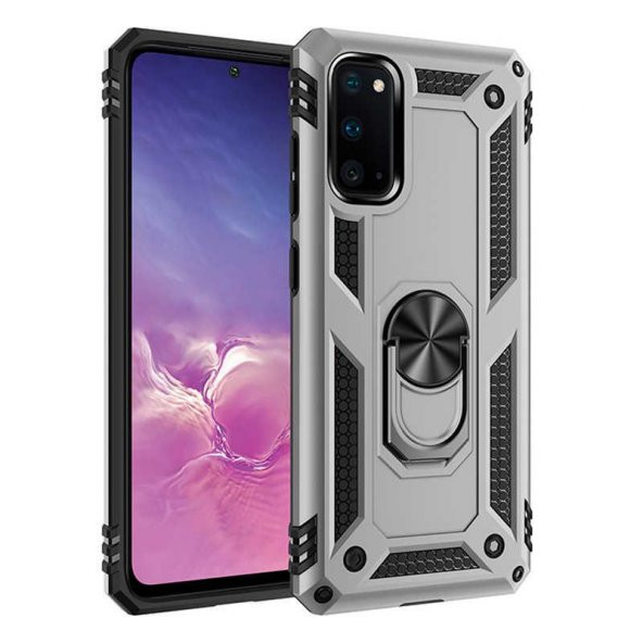 Galaxy S20 Kılıf  Evastore Vega Silikon ürün görseli 1