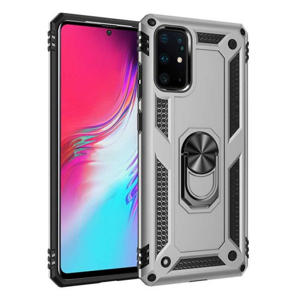 Galaxy S20 Plus Kılıf  Evastore Vega Silikon ürün görseli 1