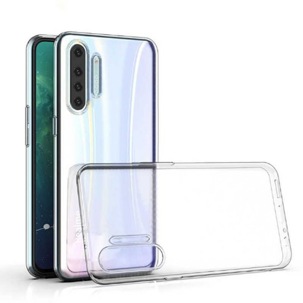 Realme XT Kılıf EVA Süper Silikon ürün görseli 1