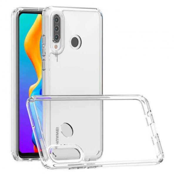 Huawei P30 Lite Kılıf  Evastore Coss Kapak ürün görseli 1
