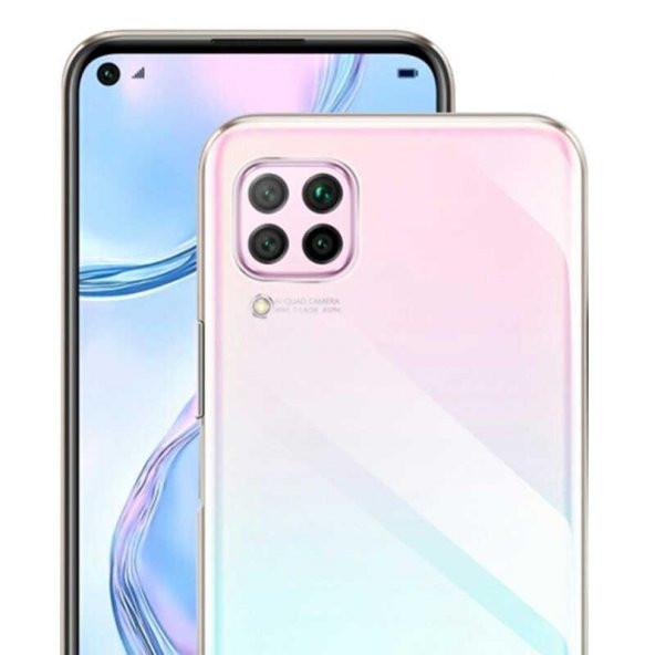 Huawei P40 Lite Kılıf EVA Süper Silikon - Resim 2