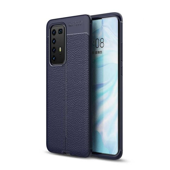 Huawei P40 Pro Kılıf  Evastore Niss Silikon ürün görseli 1