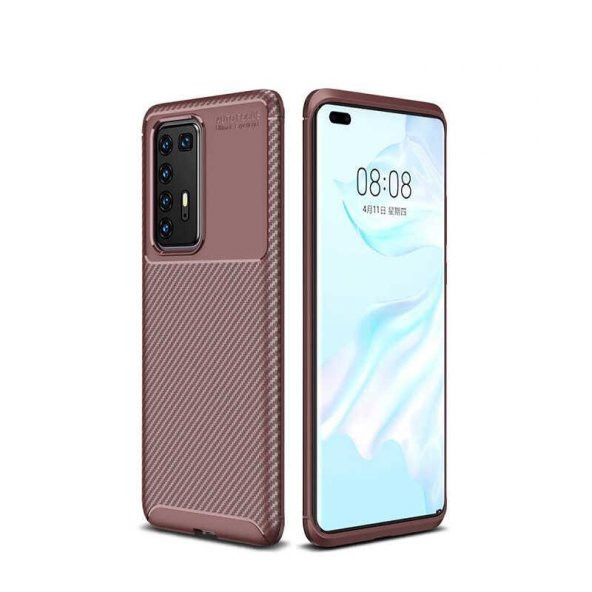 Huawei P40 Pro Kılıf  Evastore Negro Silikon ürün görseli 1