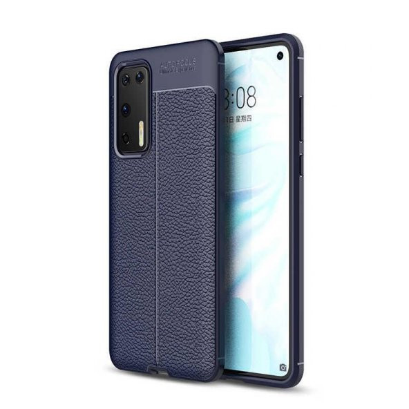 Huawei P40 Kılıf  Evastore Niss Silikon ürün görseli 1