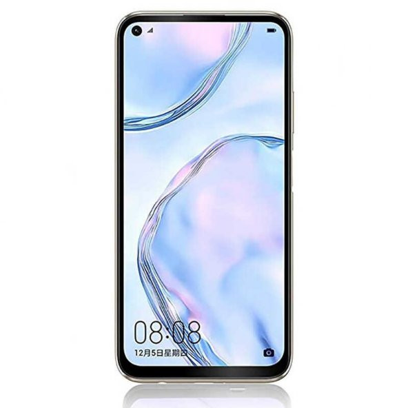 Huawei P40 Lite E  Evastore Kenarları Kırılmaya Dayanıklı Cam Ekran Koruyucu ürün görseli 1